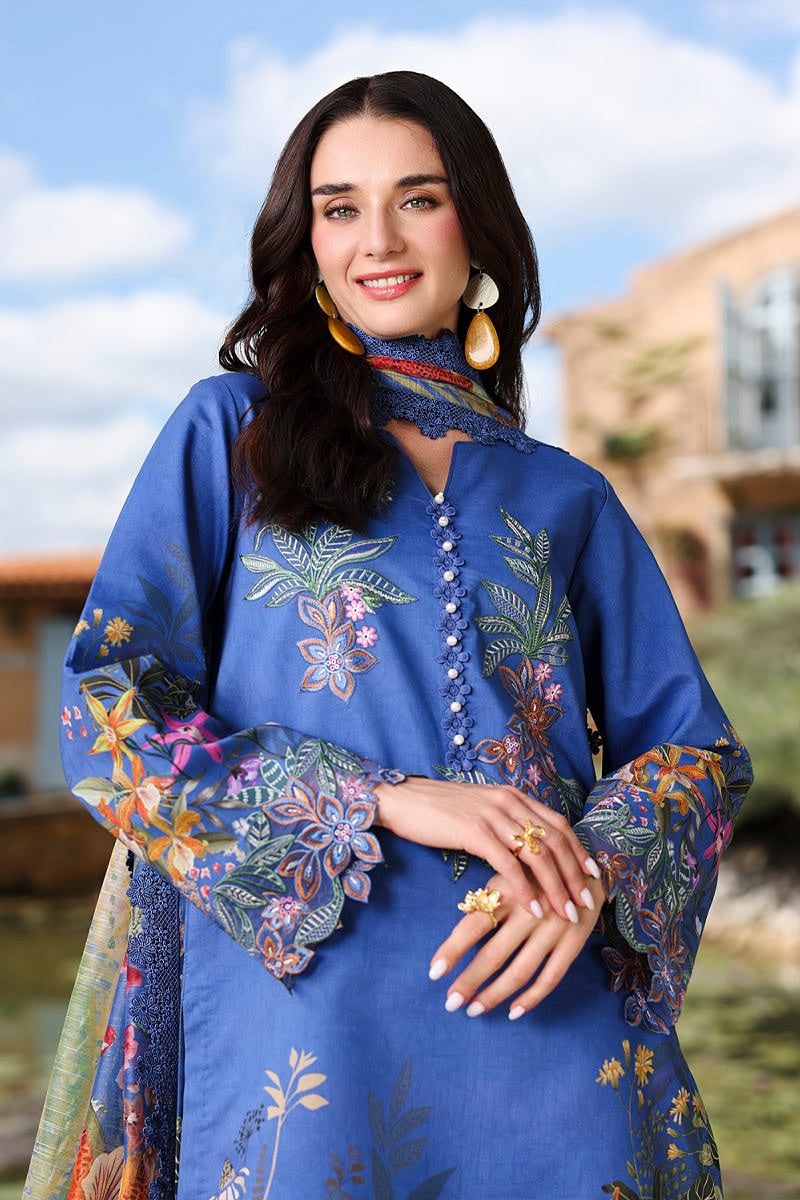 RANGRASIYA LIFESTYLE SUMMER LAWN EMBROIDERED 2026 G [ 𝘽𝙀𝙎𝙏 𝙋𝙍𝙄𝘾𝙀 ✅ ]