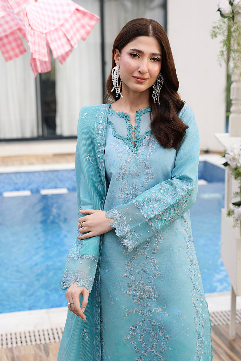 [ SUIT J ] - RANGRASIYA FLORENCE LUXURY FESTIVE LAWN EDIT 2026