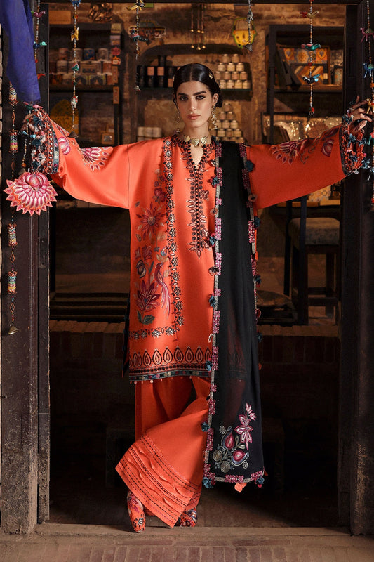 ZAHA FESTIVE 2025 LUXURY COLLECTION