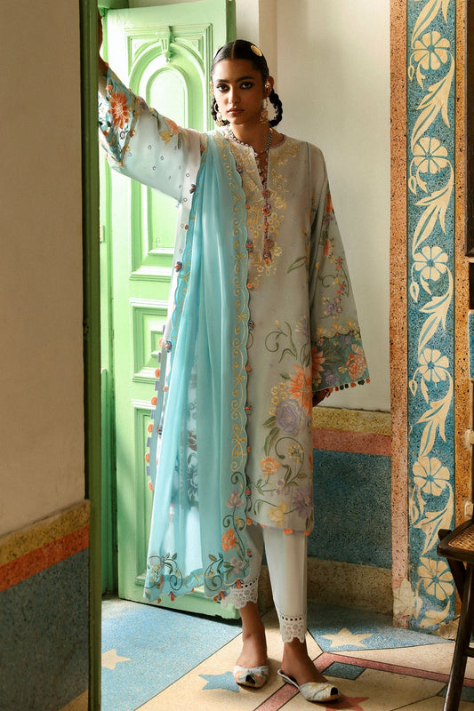 ZAHA FESTIVE 2025 LUXURY COLLECTION