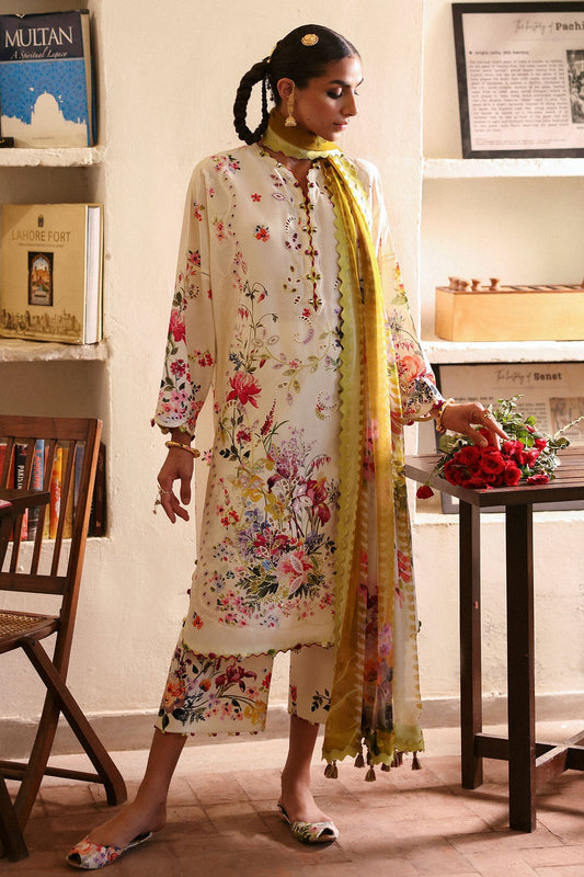 ZAHA FESTIVE 2025 LUXURY COLLECTION