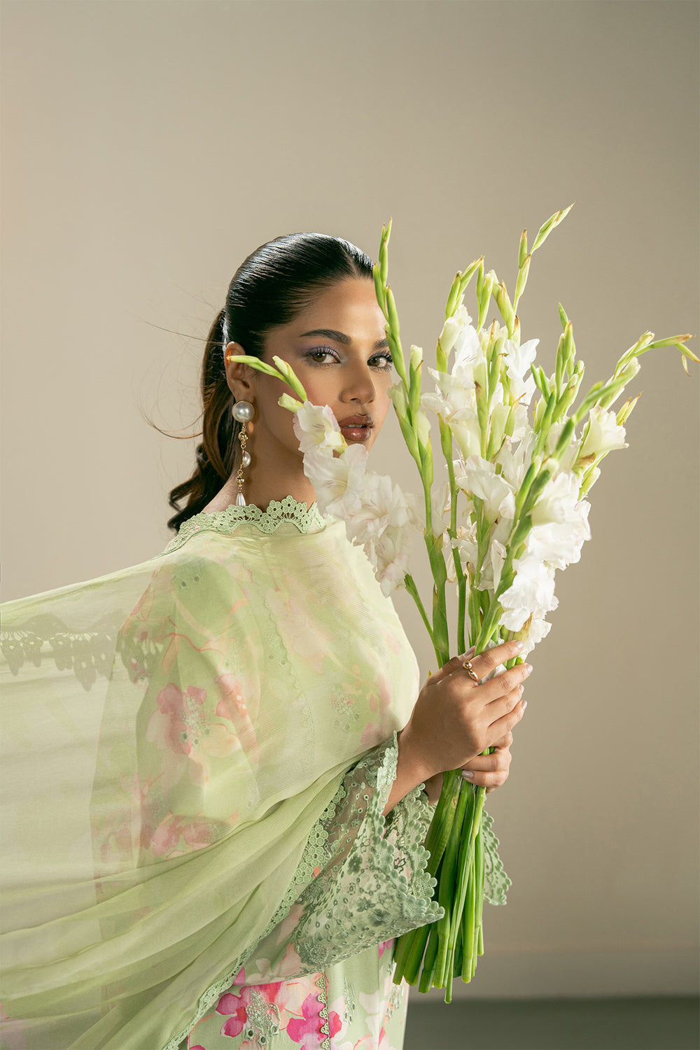 AYZEL ZEPHYR LAWN EMBROIDERED SUMMER COLLECTION 2026 E