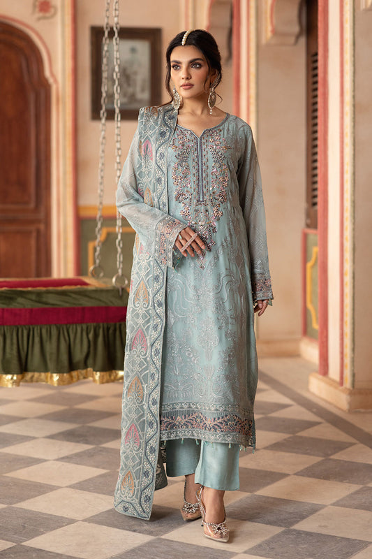 RAMSHA DASTAN LUXURY CHIFFON VOL 3 2025