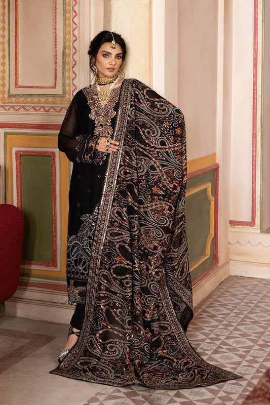 RAMSHA DASTAN LUXURY CHIFFON VOL 3 2025