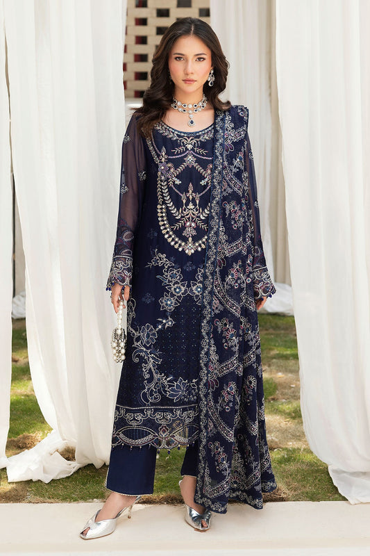 RAMSHA DASTAN LUXURY CHIFFON COLLECTION VOL5 2026