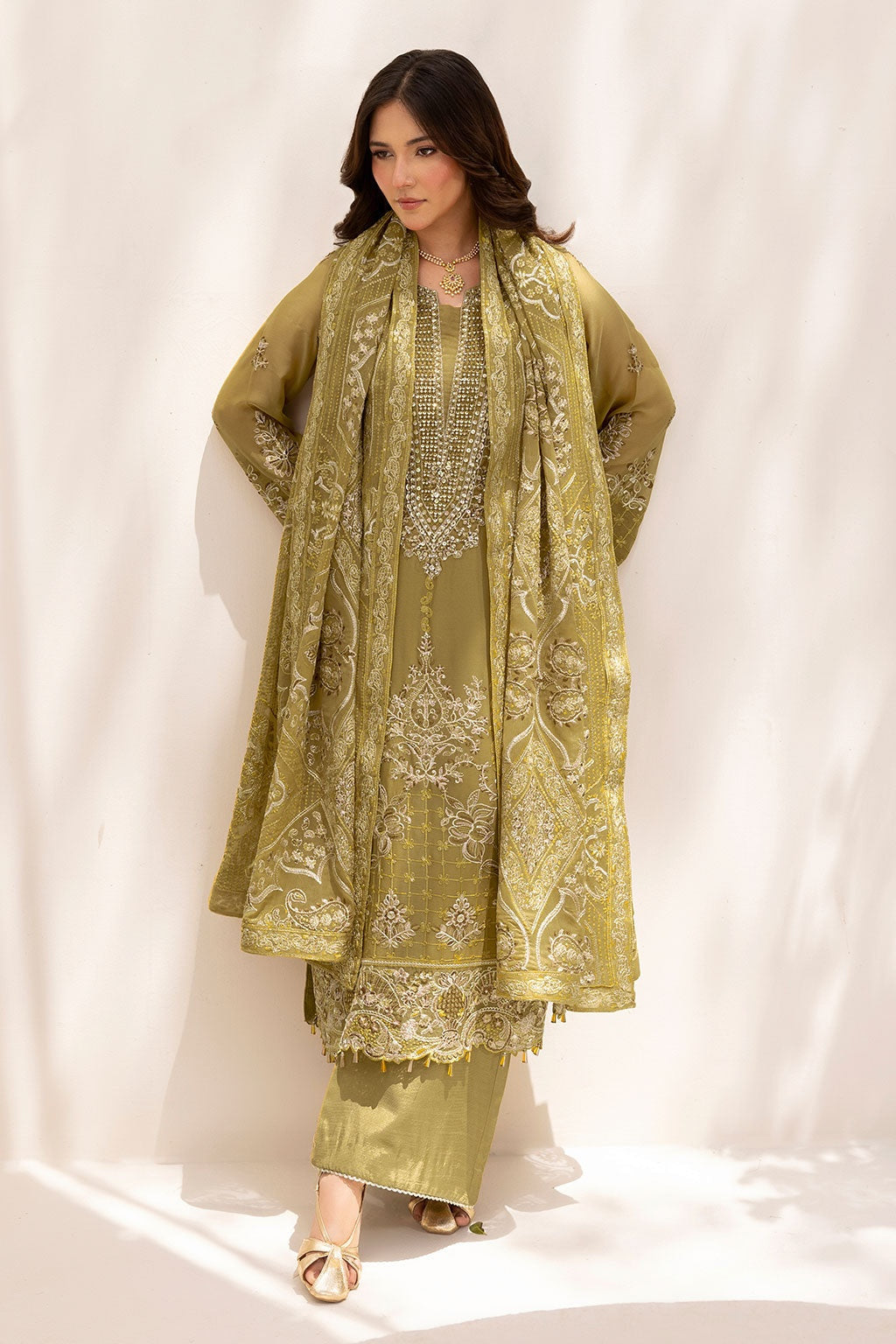 RAMSHA DASTAN LUXURY CHIFFON COLLECTION VOL5 2026