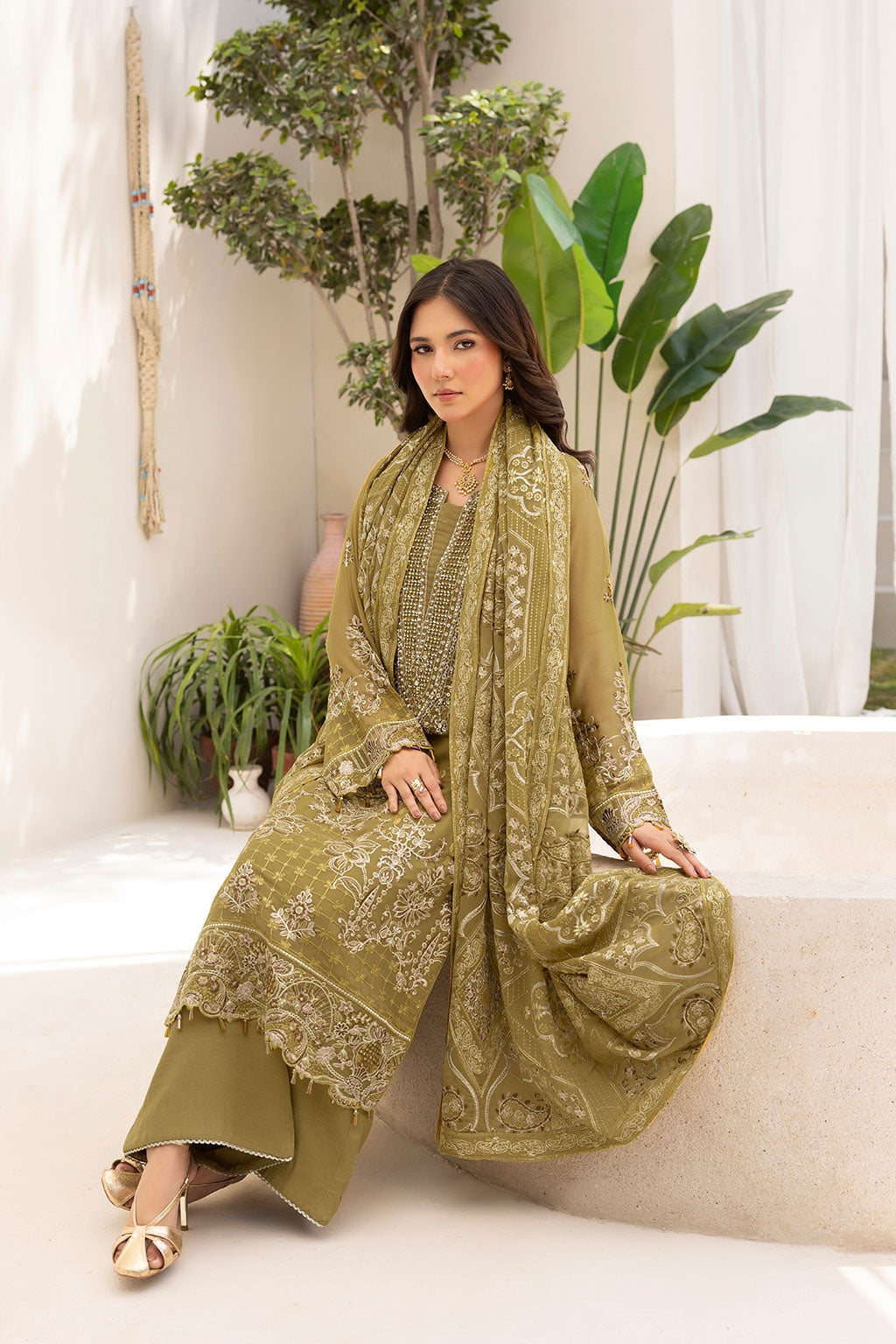 RAMSHA DASTAN LUXURY CHIFFON COLLECTION VOL5 2026