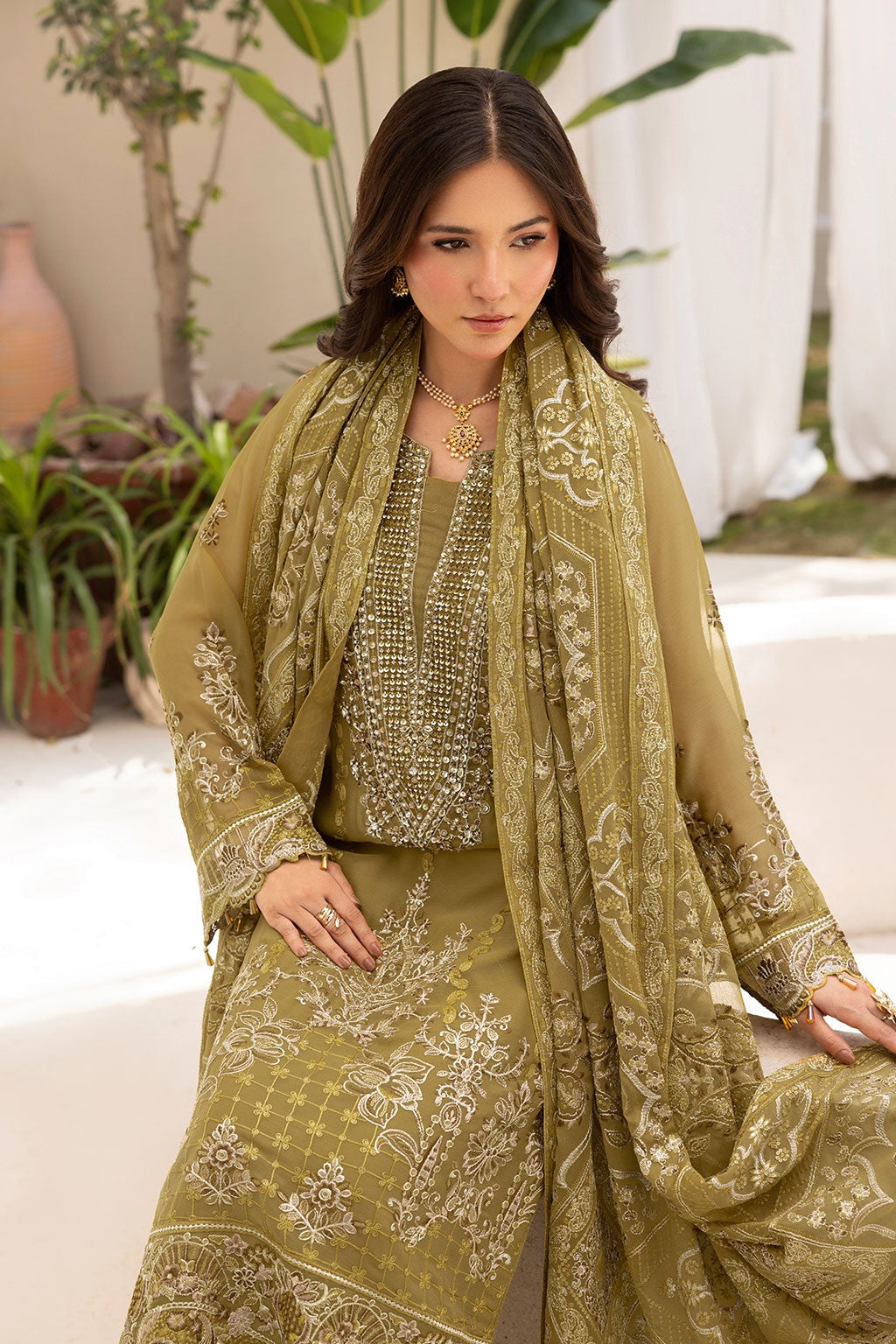 RAMSHA DASTAN LUXURY CHIFFON COLLECTION VOL5 2026