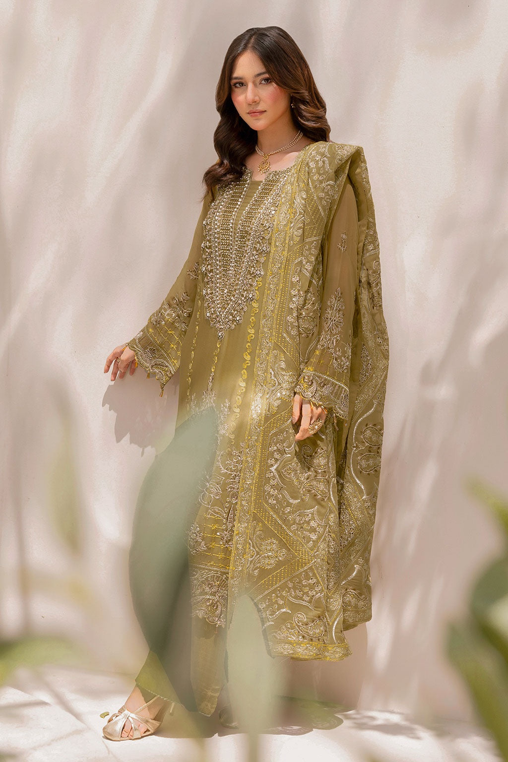 RAMSHA DASTAN LUXURY CHIFFON COLLECTION VOL5 2026