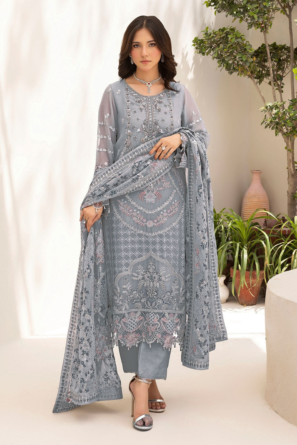 RAMSHA DASTAN LUXURY CHIFFON COLLECTION VOL5 2026