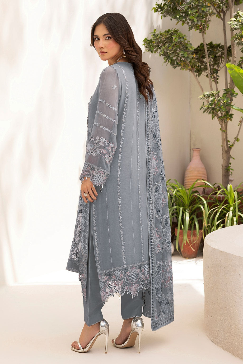 RAMSHA DASTAN LUXURY CHIFFON COLLECTION VOL5 2026
