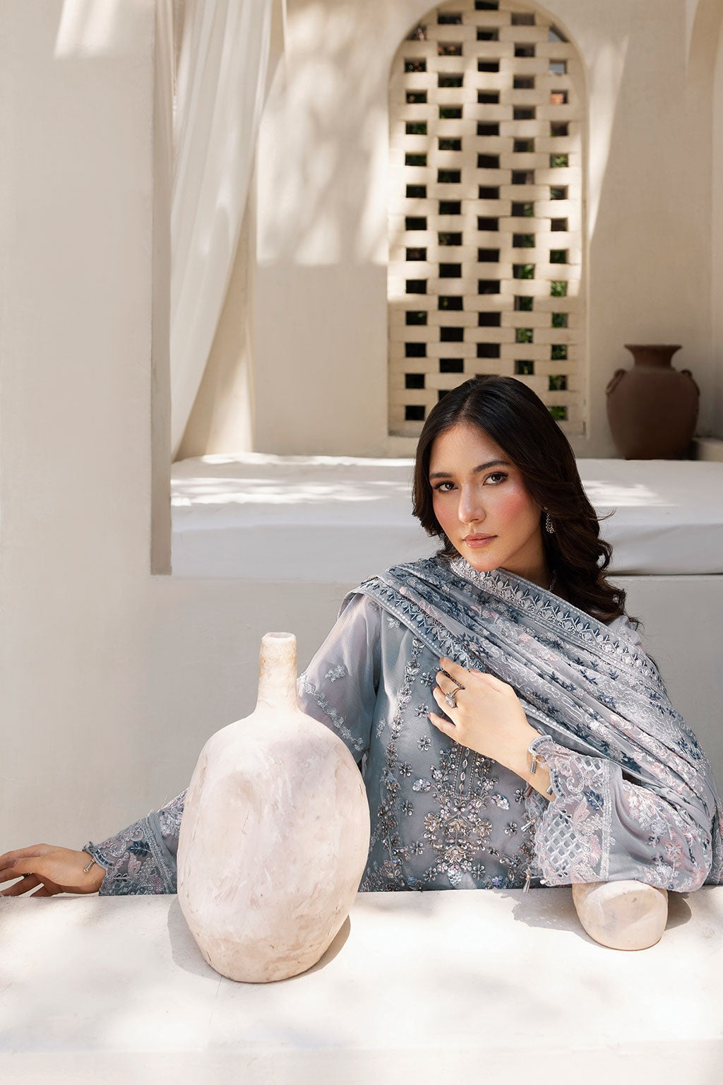 RAMSHA DASTAN LUXURY CHIFFON COLLECTION VOL5 2026
