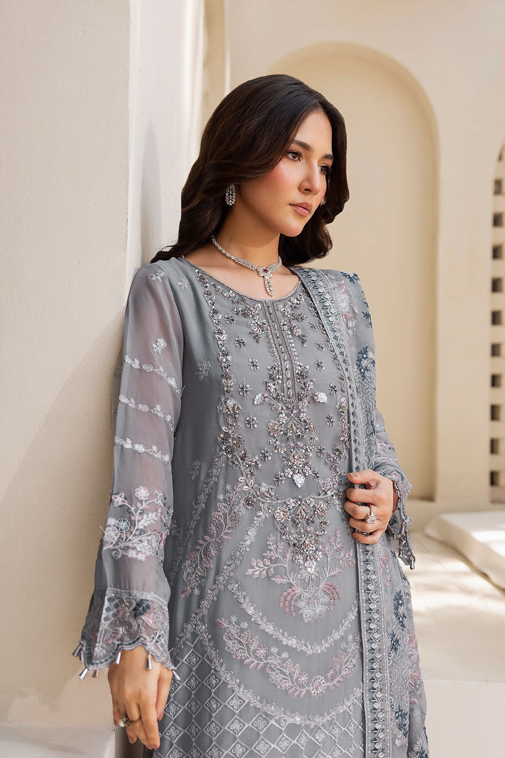 RAMSHA DASTAN LUXURY CHIFFON COLLECTION VOL5 2026