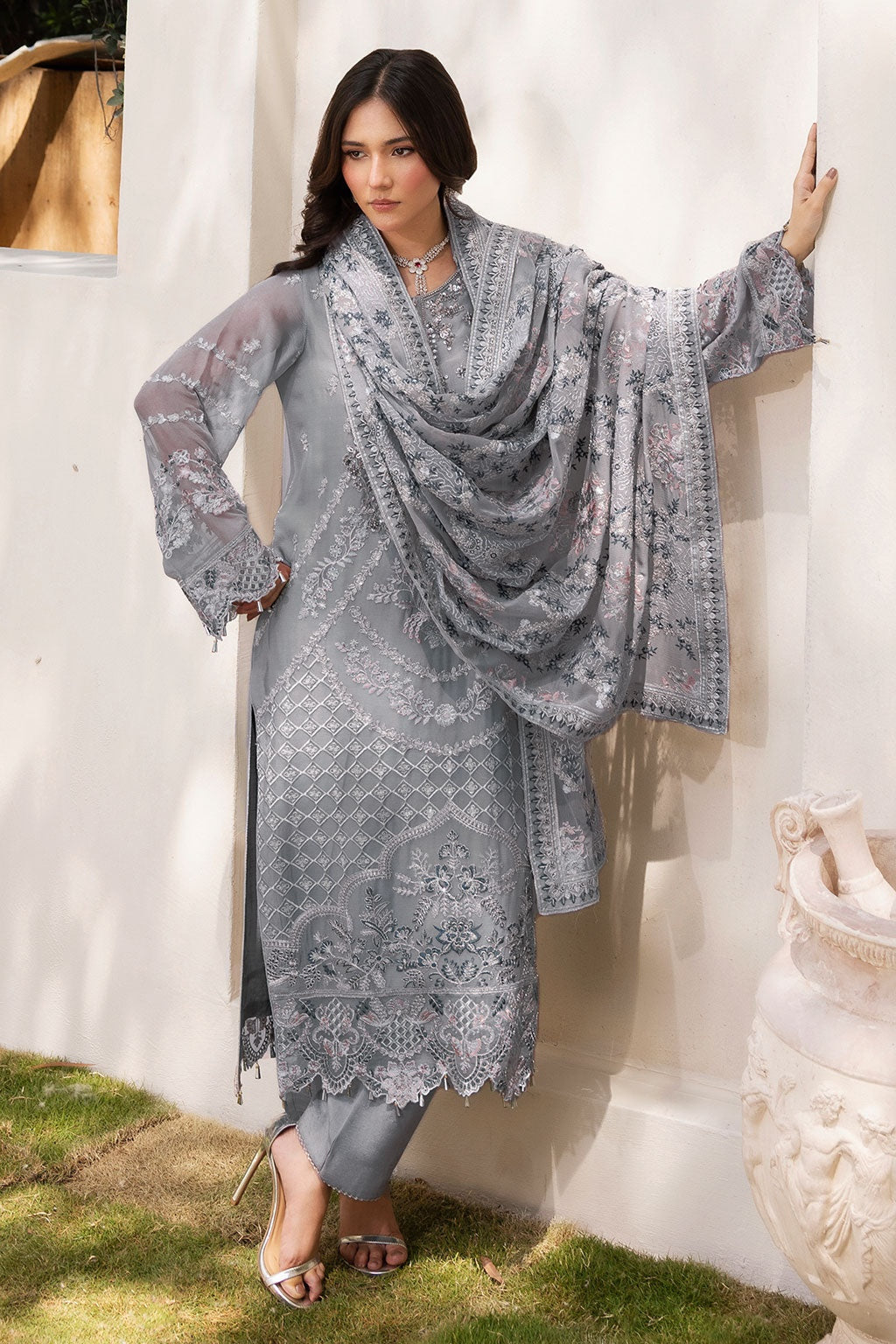 RAMSHA DASTAN LUXURY CHIFFON COLLECTION VOL5 2026