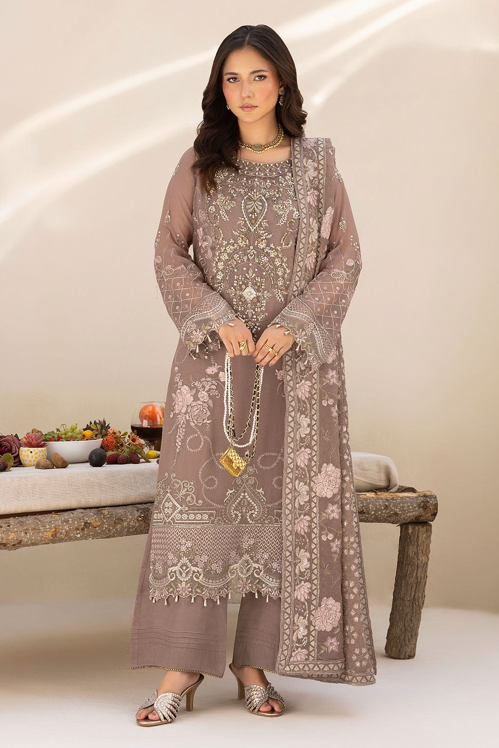 RAMSHA DASTAN LUXURY CHIFFON COLLECTION VOL5 2026