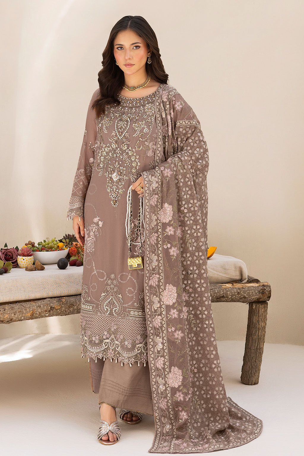 RAMSHA DASTAN LUXURY CHIFFON COLLECTION VOL5 2026