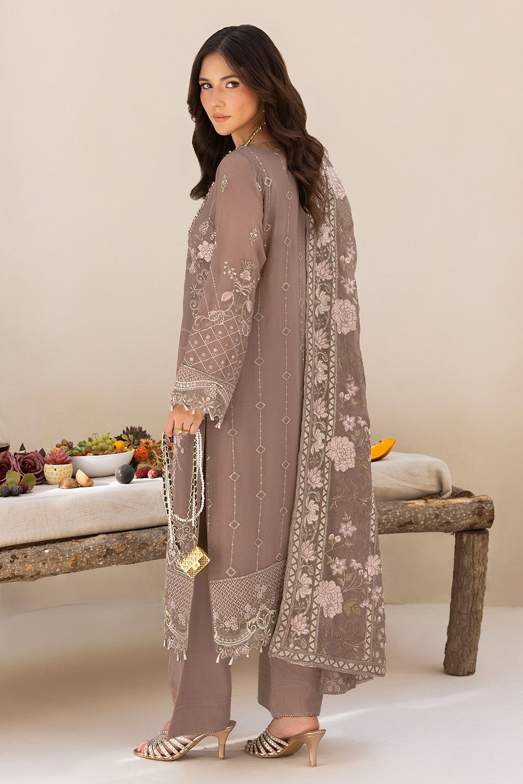 RAMSHA DASTAN LUXURY CHIFFON COLLECTION VOL5 2026