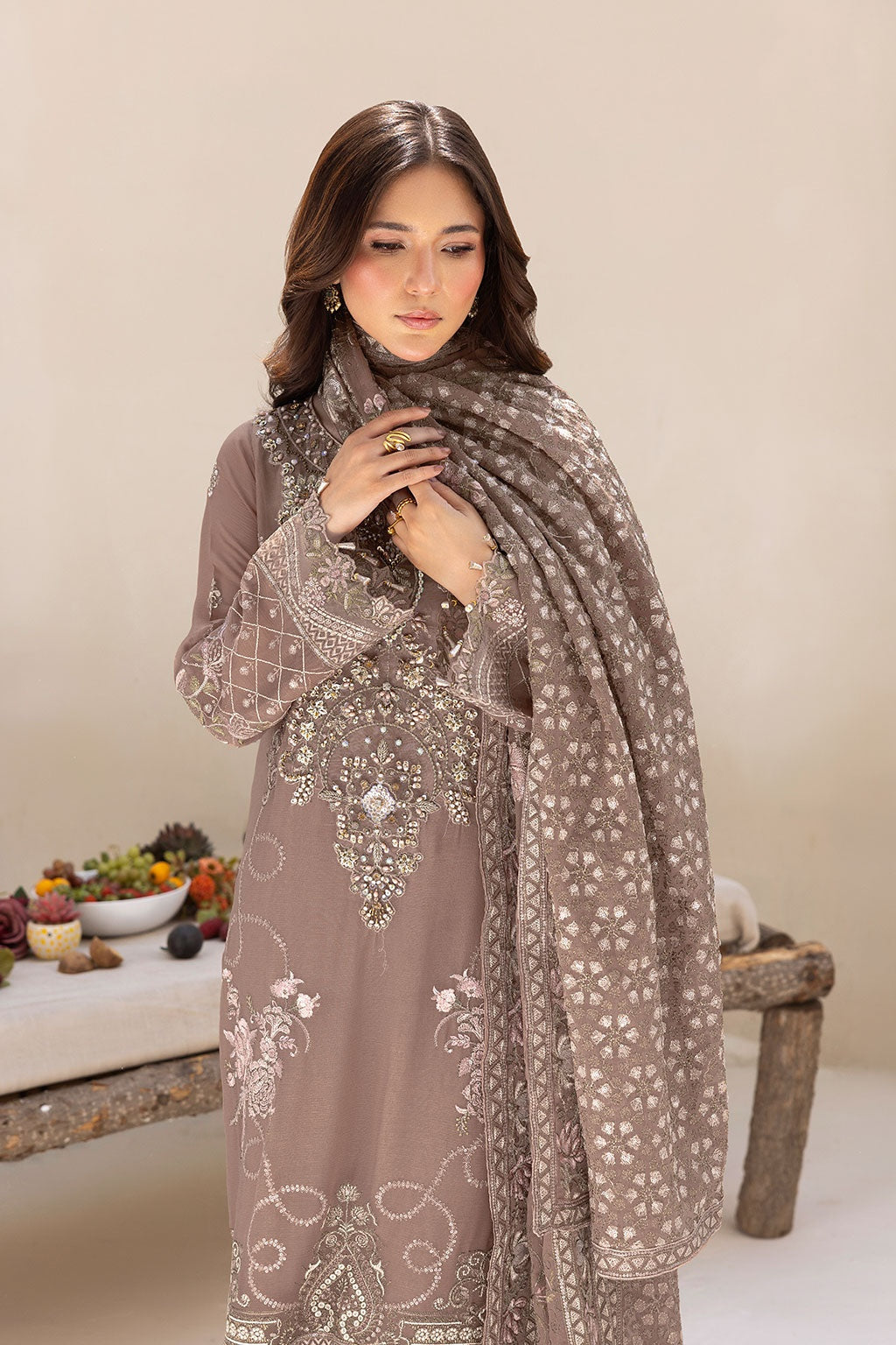 RAMSHA DASTAN LUXURY CHIFFON COLLECTION VOL5 2026