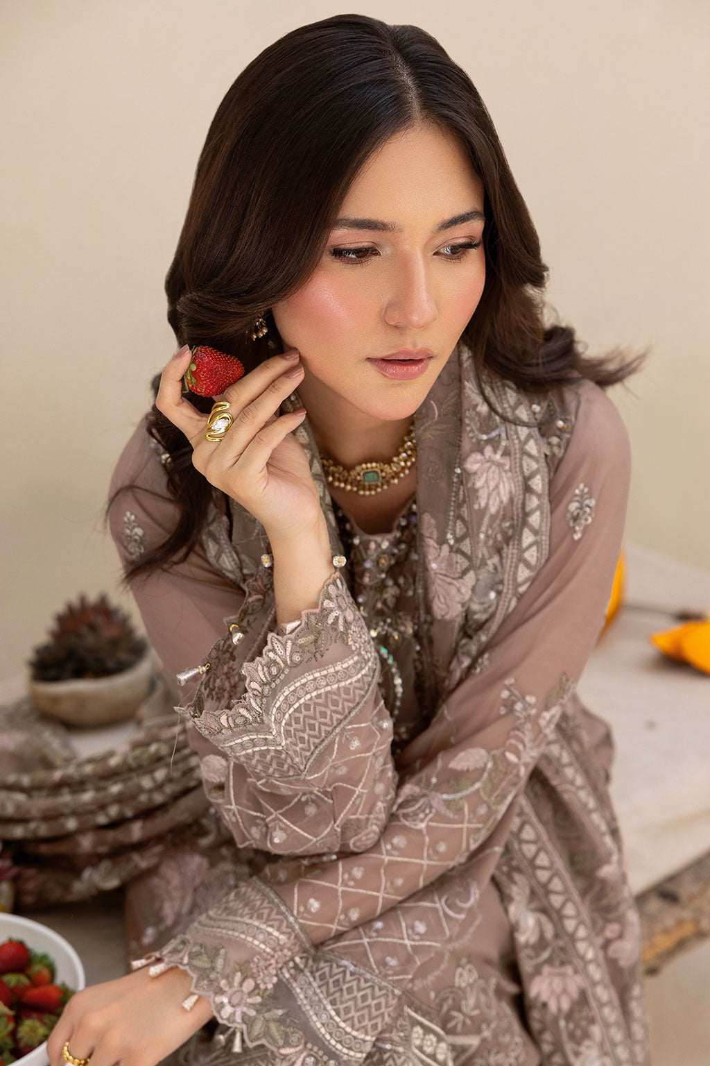 RAMSHA DASTAN LUXURY CHIFFON COLLECTION VOL5 2026
