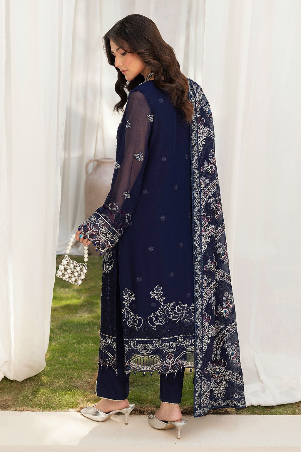 RAMSHA DASTAN LUXURY CHIFFON COLLECTION VOL5 2026