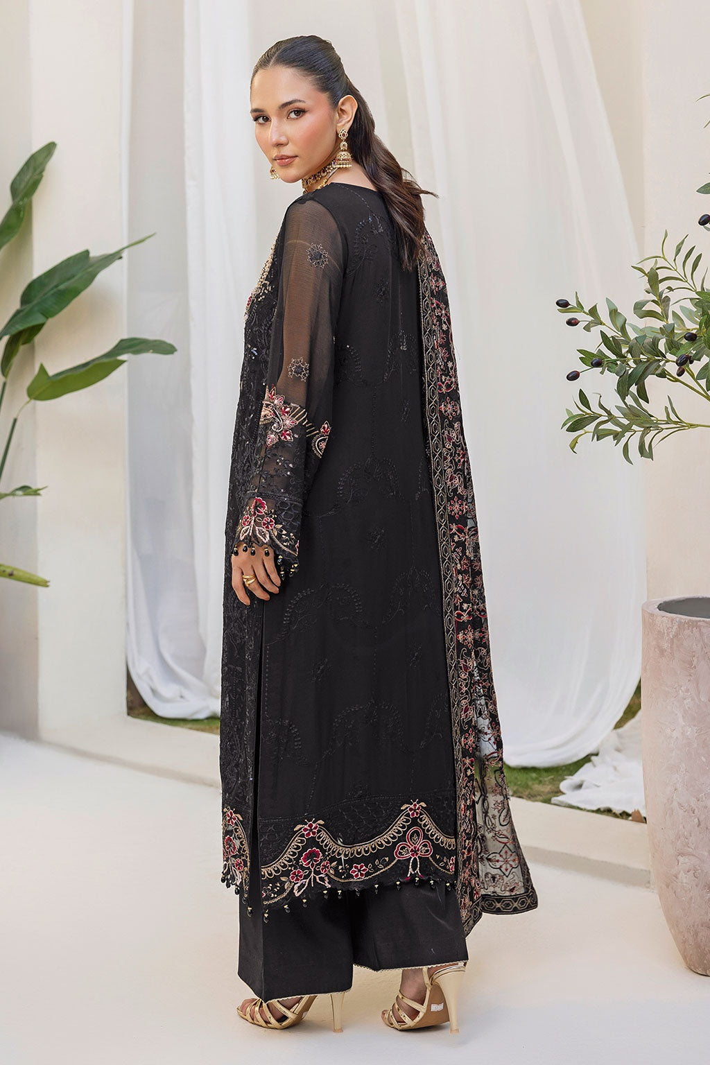 RAMSHA DASTAN LUXURY CHIFFON COLLECTION VOL5 2026