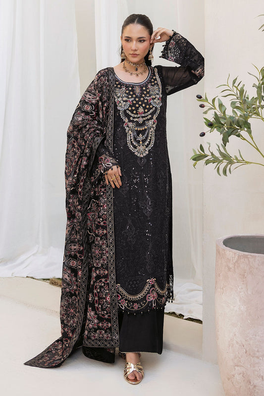 RAMSHA DASTAN LUXURY CHIFFON COLLECTION VOL5 2026