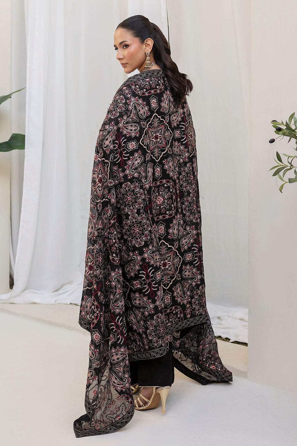 RAMSHA DASTAN LUXURY CHIFFON COLLECTION VOL5 2026