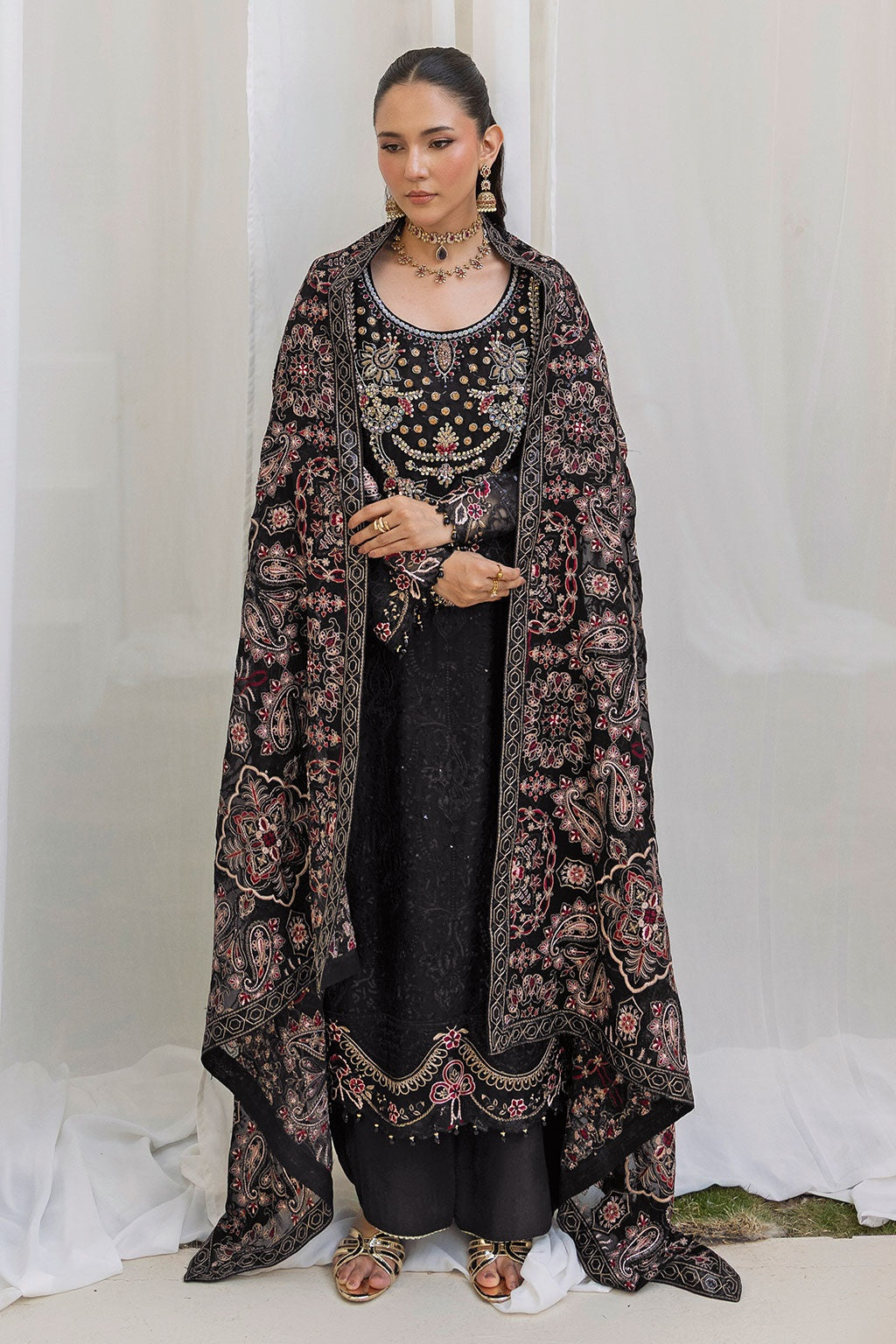 RAMSHA DASTAN LUXURY CHIFFON COLLECTION VOL5 2026