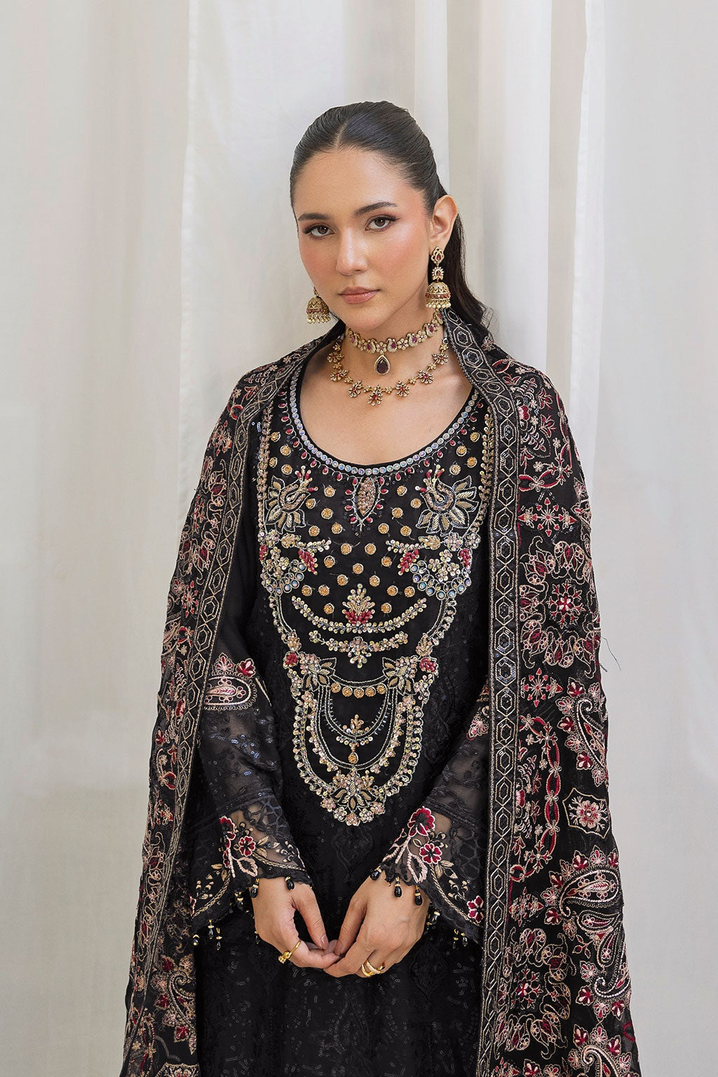 RAMSHA DASTAN LUXURY CHIFFON COLLECTION VOL5 2026
