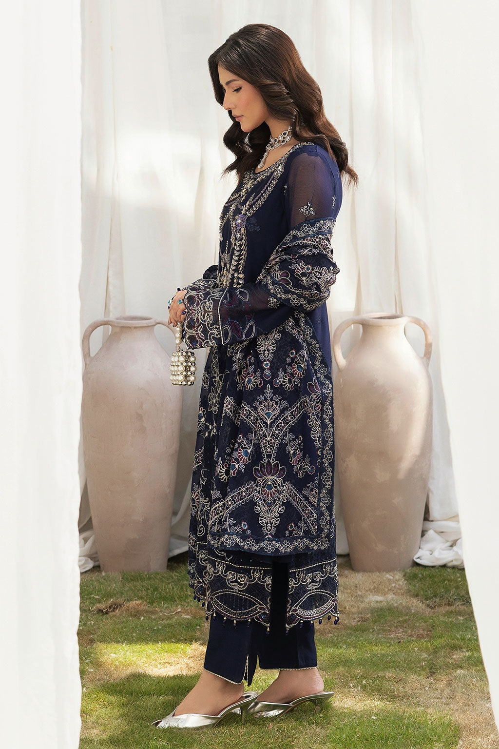 RAMSHA DASTAN LUXURY CHIFFON COLLECTION VOL5 2026