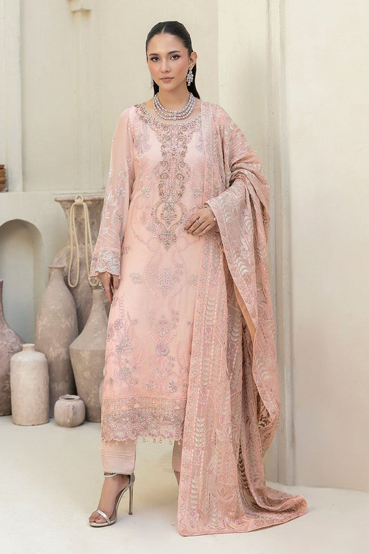 RAMSHA DASTAN LUXURY CHIFFON COLLECTION VOL5 2026