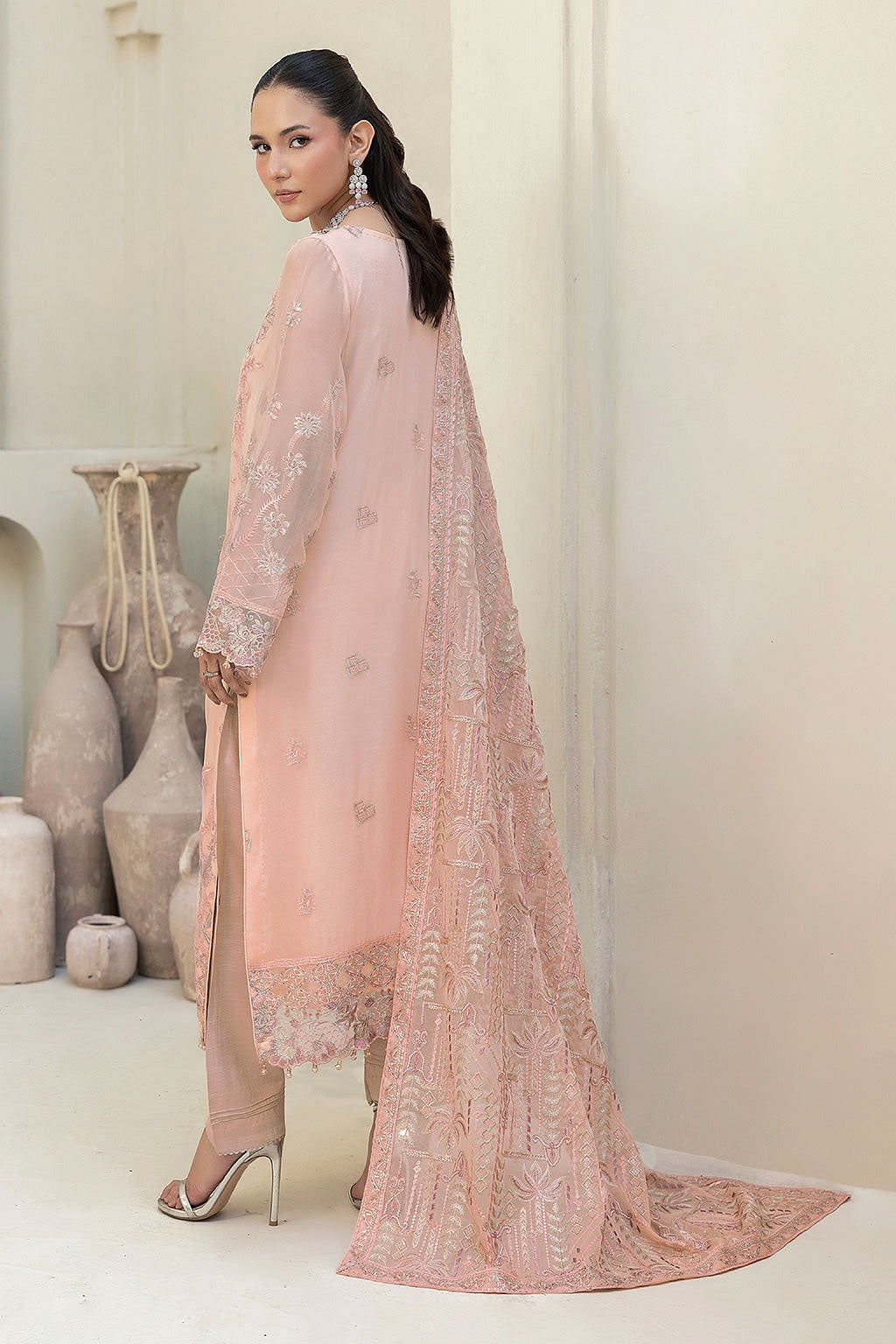 RAMSHA DASTAN LUXURY CHIFFON COLLECTION VOL5 2026