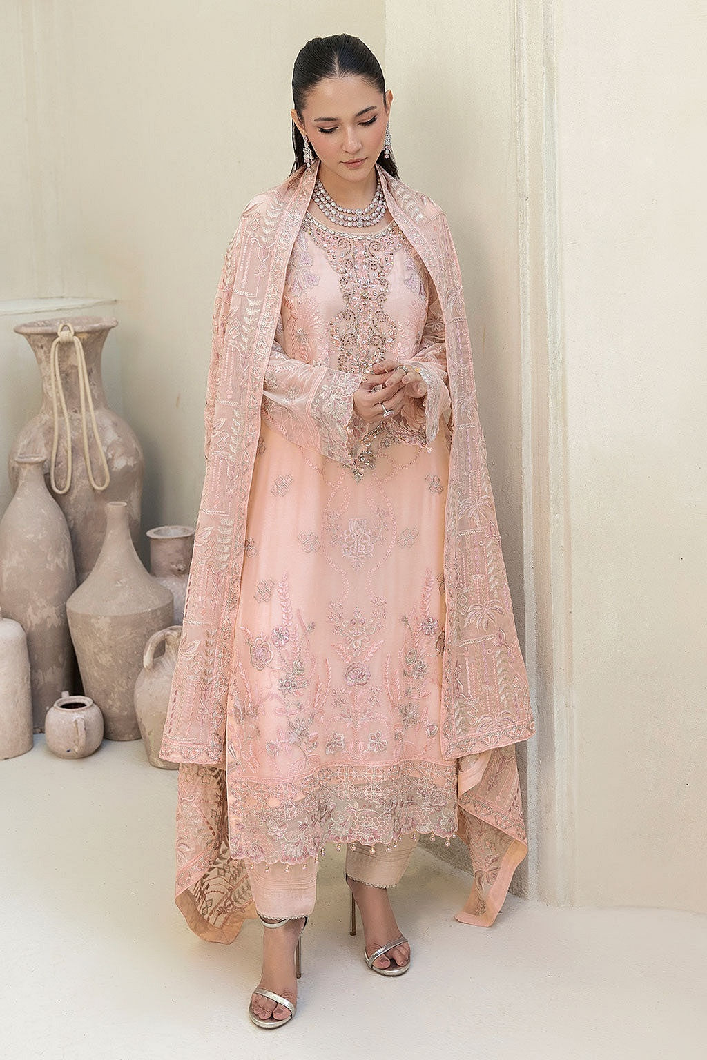 RAMSHA DASTAN LUXURY CHIFFON COLLECTION VOL5 2026