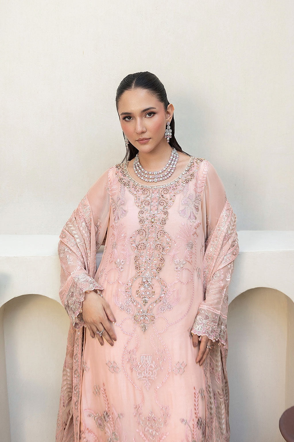 RAMSHA DASTAN LUXURY CHIFFON COLLECTION VOL5 2026