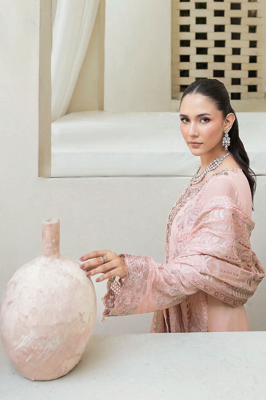 RAMSHA DASTAN LUXURY CHIFFON COLLECTION VOL5 2026