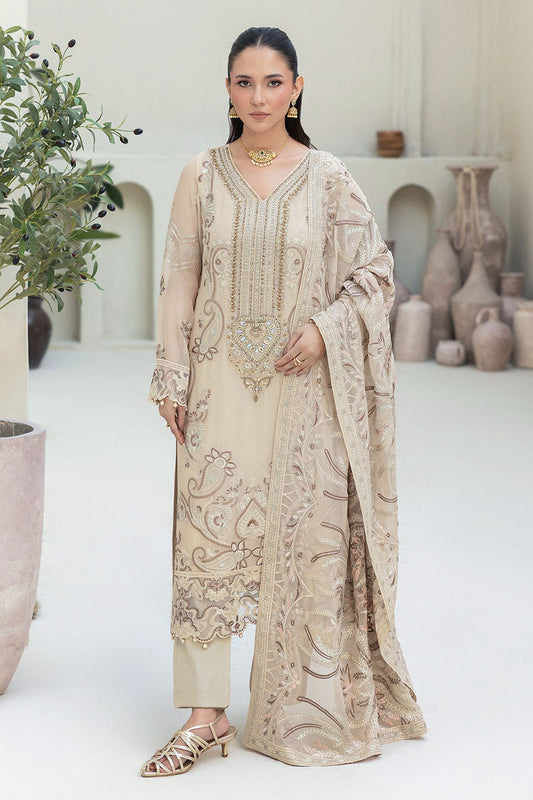 RAMSHA DASTAN LUXURY CHIFFON COLLECTION VOL5 2026