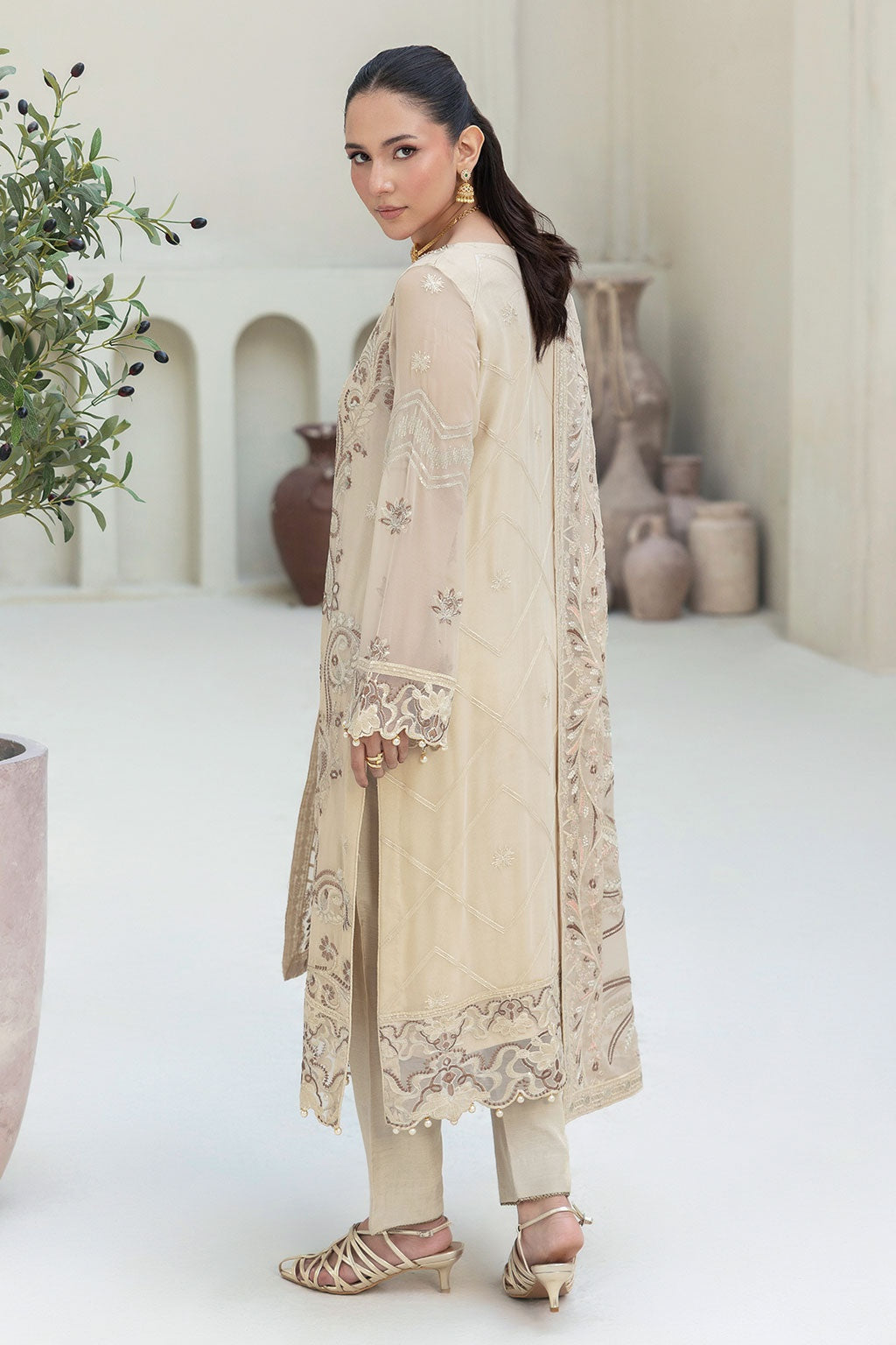 RAMSHA DASTAN LUXURY CHIFFON COLLECTION VOL5 2026
