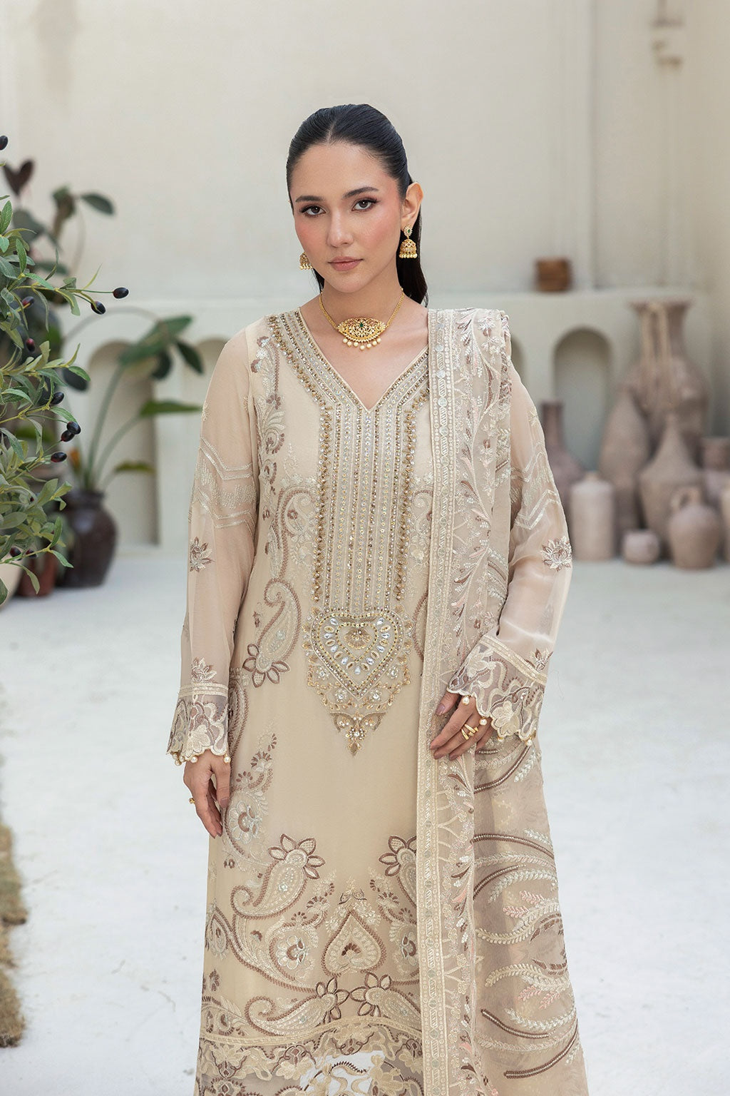 RAMSHA DASTAN LUXURY CHIFFON COLLECTION VOL5 2026