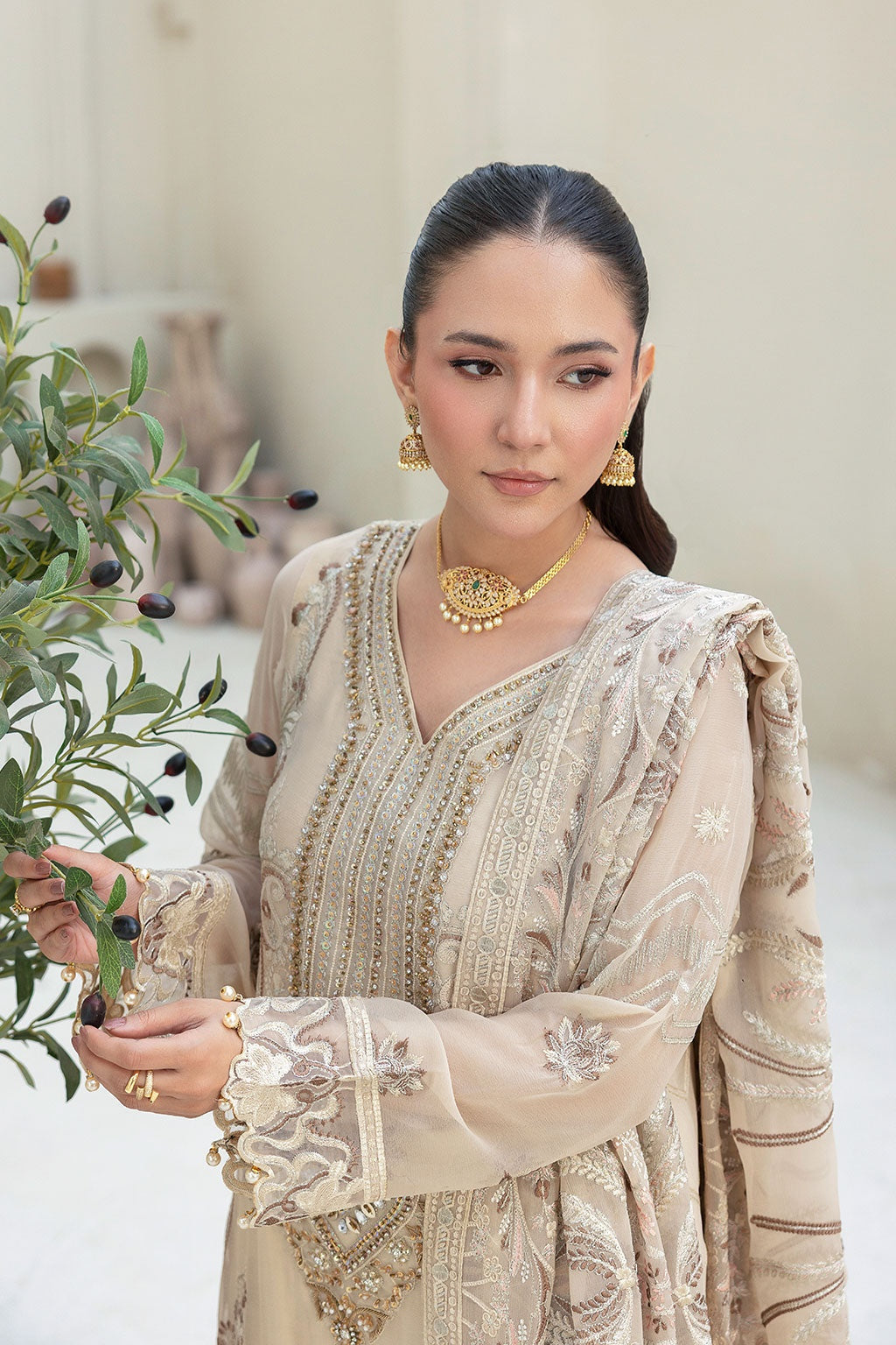 RAMSHA DASTAN LUXURY CHIFFON COLLECTION VOL5 2026