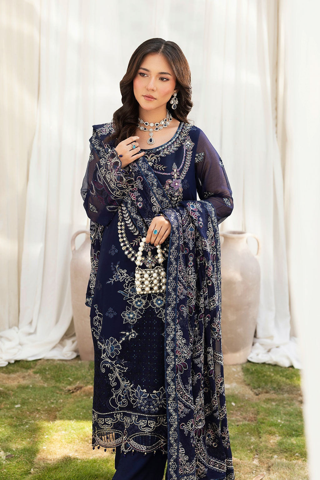 RAMSHA DASTAN LUXURY CHIFFON COLLECTION VOL5 2026
