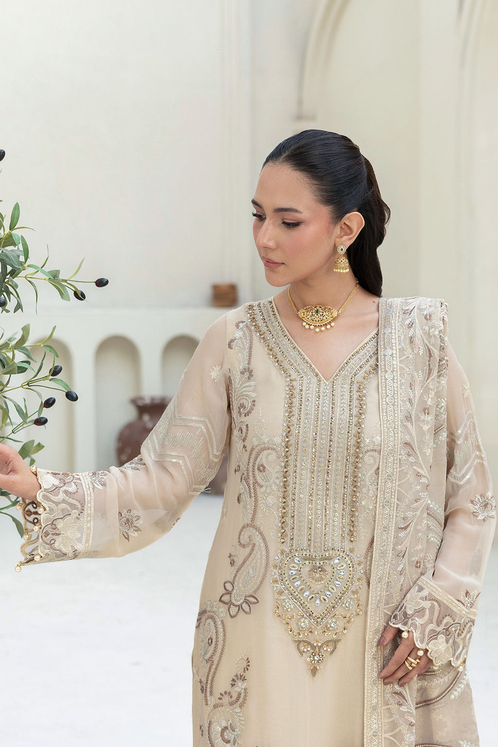 RAMSHA DASTAN LUXURY CHIFFON COLLECTION VOL5 2026