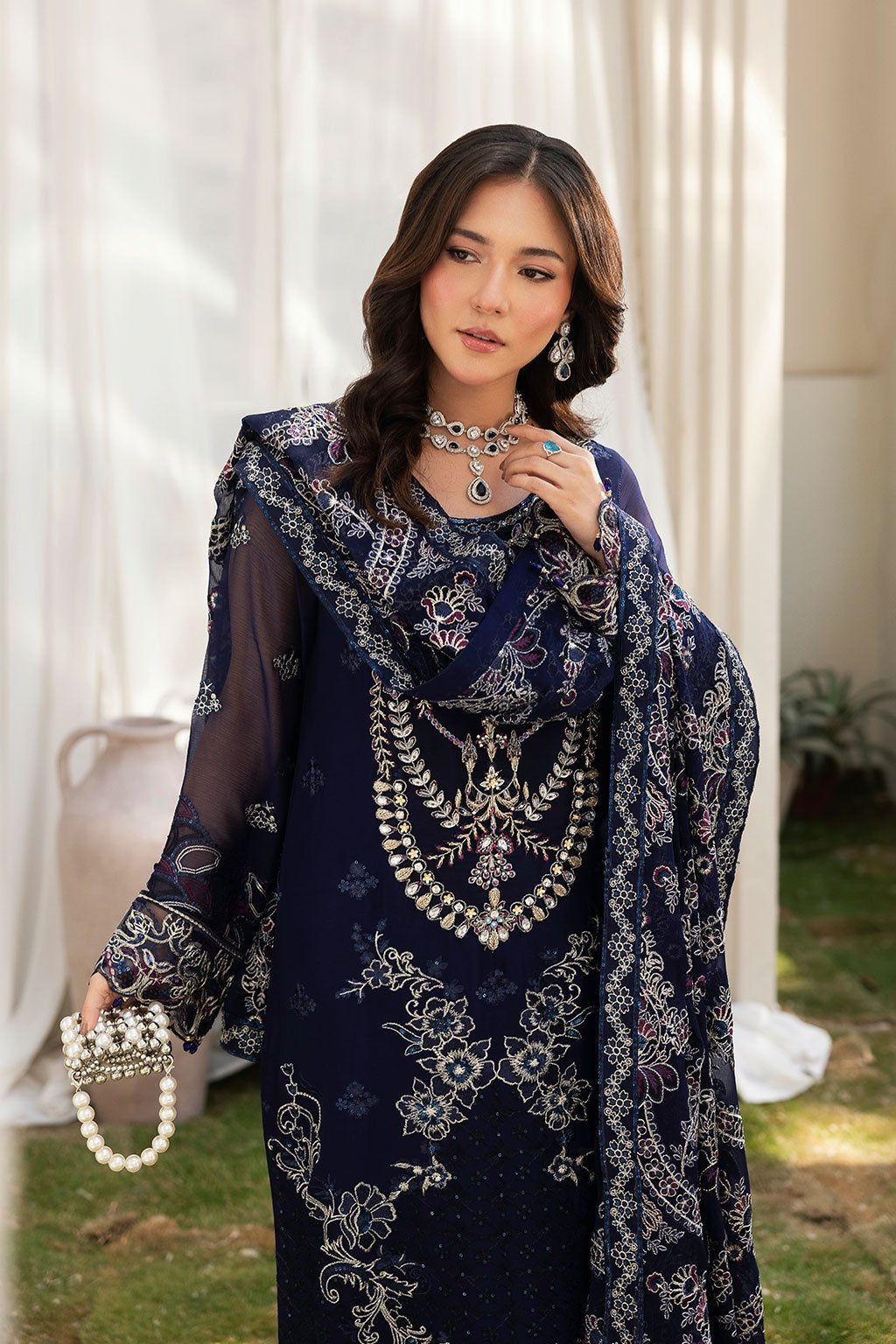 RAMSHA DASTAN LUXURY CHIFFON COLLECTION VOL5 2026
