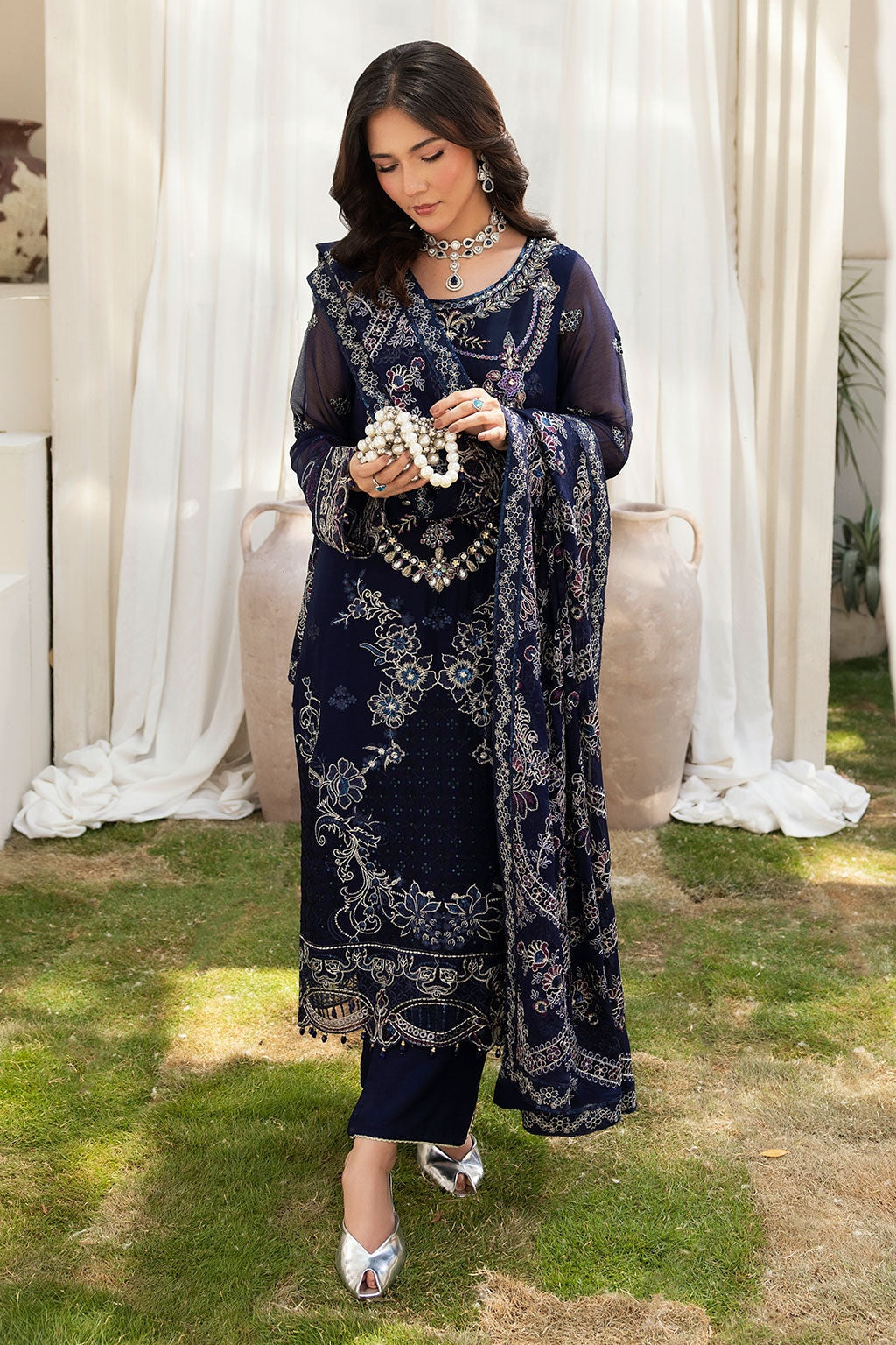 RAMSHA DASTAN LUXURY CHIFFON COLLECTION VOL5 2026