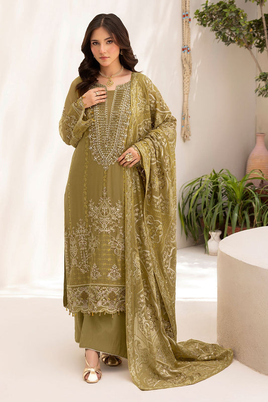 RAMSHA DASTAN LUXURY CHIFFON COLLECTION VOL5 2026