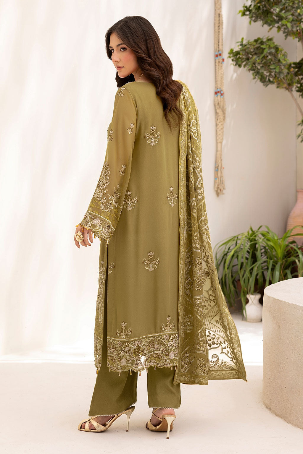 RAMSHA DASTAN LUXURY CHIFFON COLLECTION VOL5 2026