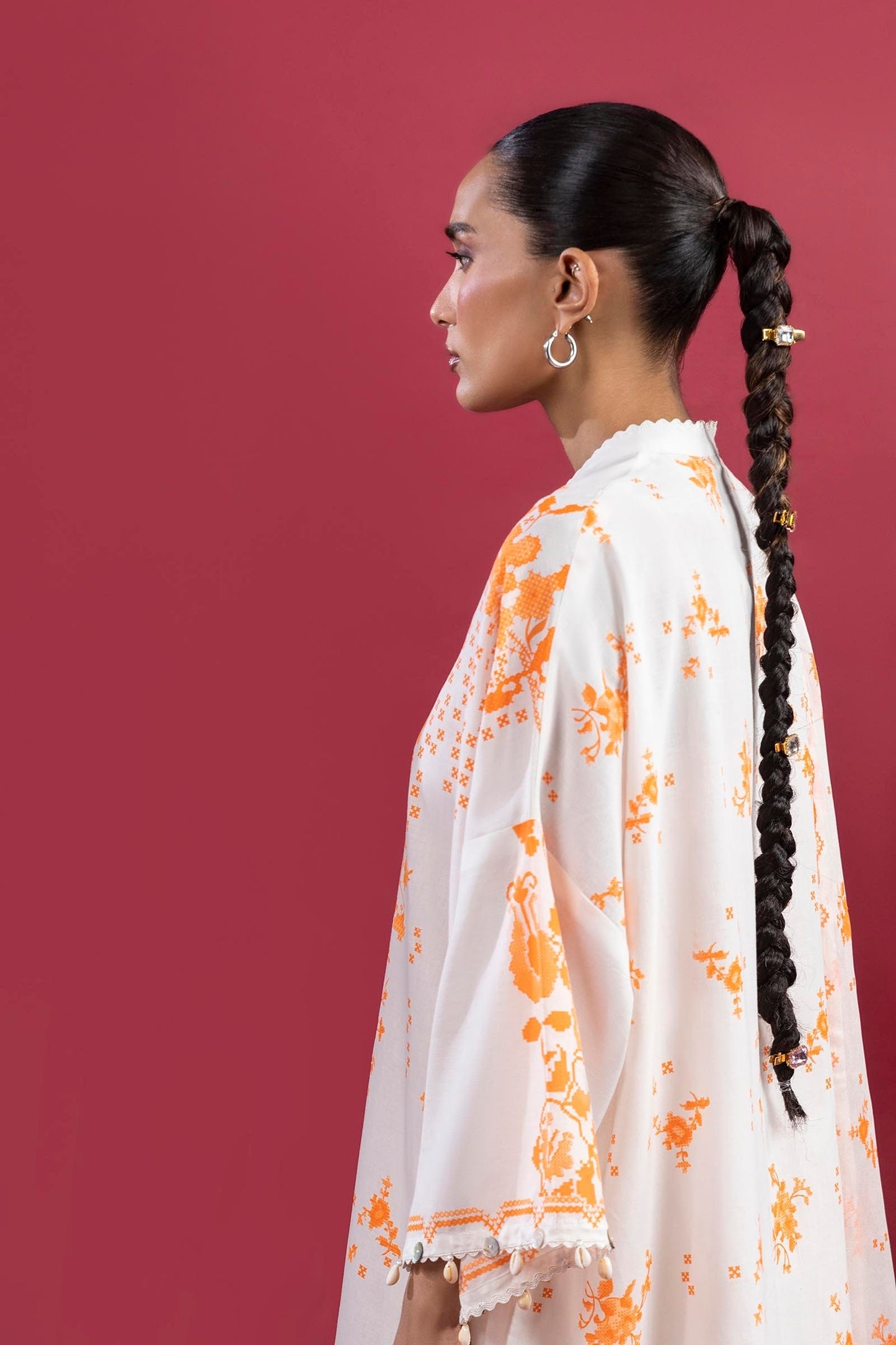 SANA SAFINAZ MAHAY VOL 3 LAWN SUMMER 2025 ( 3 PIECE )