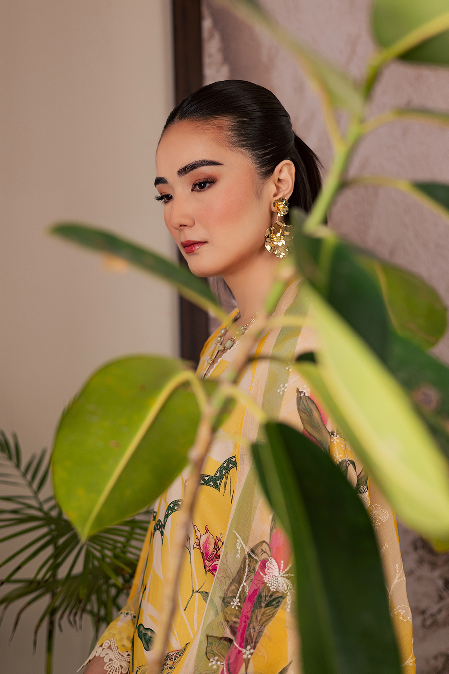 [ SUIT G ] - EVERYDAY VOL 2 BY DARIA LAWN EMBROIDERED COLLECTION 2026