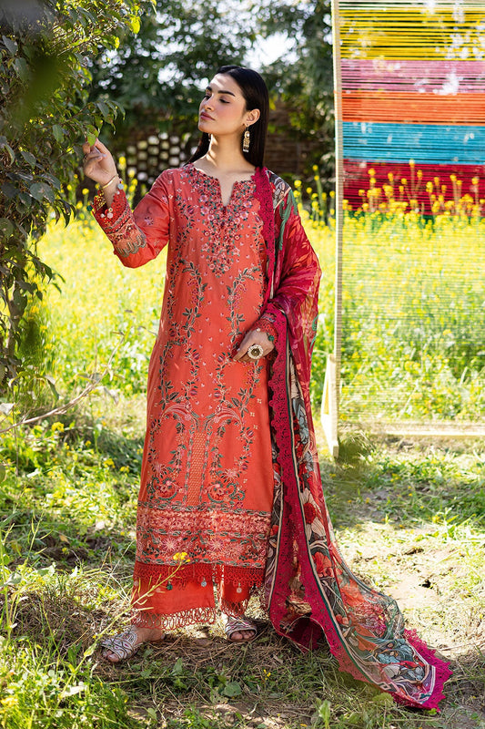 RAMSHA RIWAYAT LUXURY LAWN VOL 12 2025