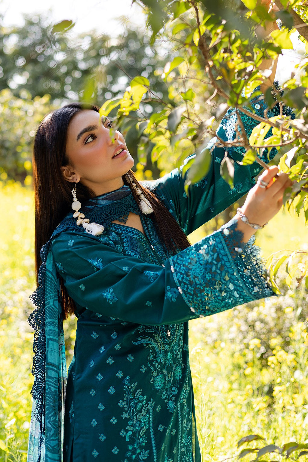RAMSHA RIWAYAT LUXURY LAWN VOL 12 2025