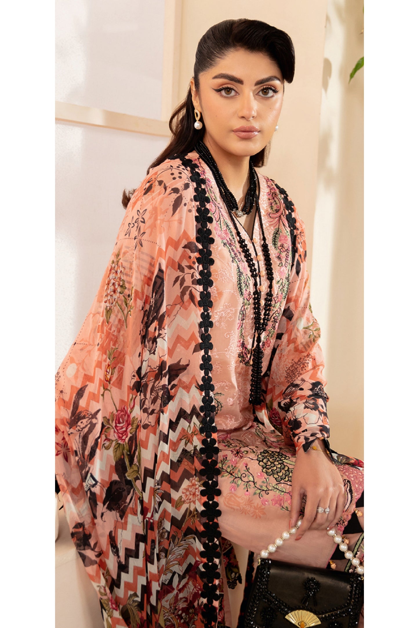 RAMSHA MASHAAL LUXURY LAWN VOL 13 2025